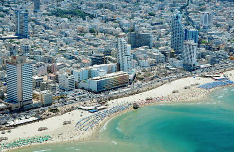 Тель-Авив возглавил рейтинг самых дорогих городов мира по версии журнала  The Economist
