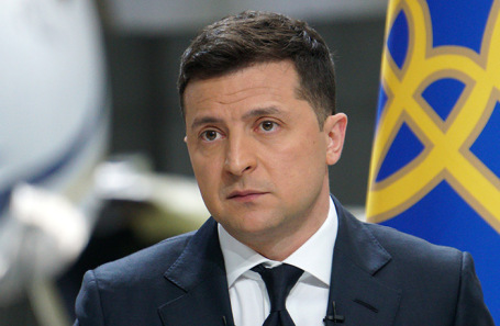 Владимир Зеленский.