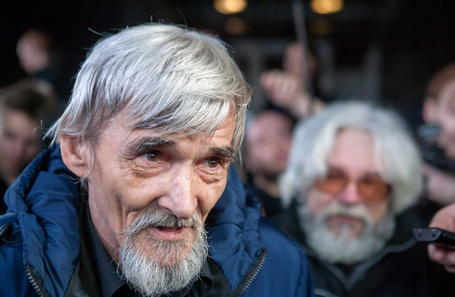 Юрий Дмитриев.