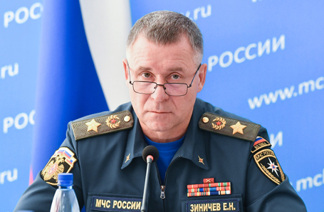 Евгений Зиничев.