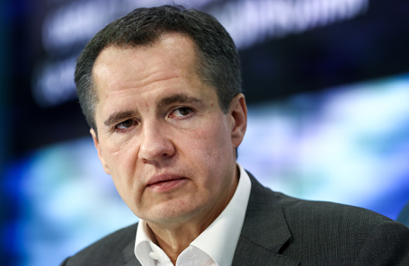Вячеслав Гладков.