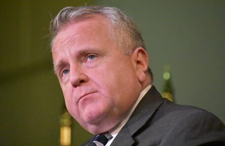 Джон Салливан. 