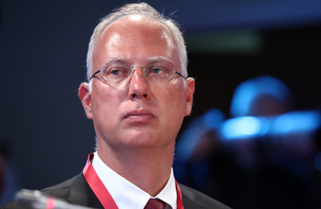 Кирилл Дмитриев. 