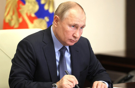 Владимир Путин.