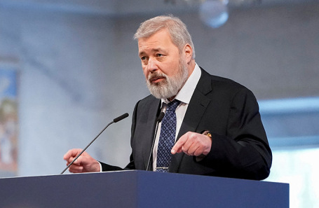 Дмитрий Муратов.