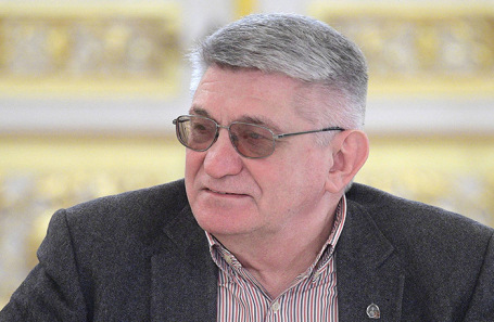 Александр Сокуров.