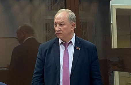 Валерий Рашкин.