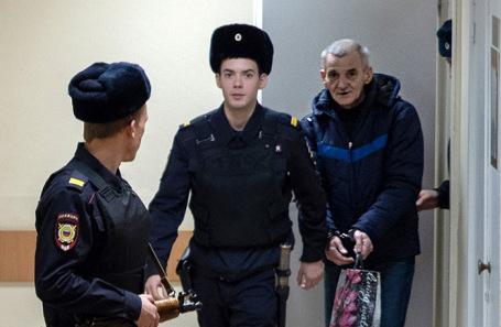 Юрий Дмитриев.
