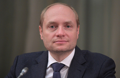 Александр Галушка.