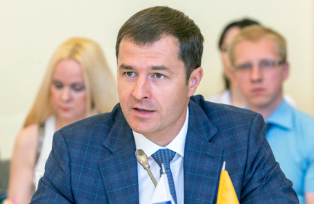 Владимир Волков. 