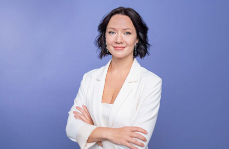 Елена Мироненко.