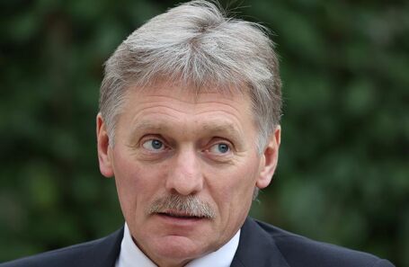 Дмитрий Песков.