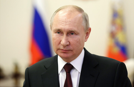 Владимир Путин.