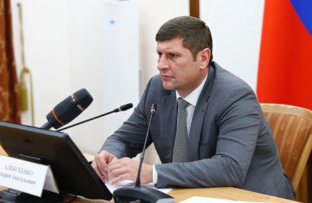 Андрей Алексеенко.
