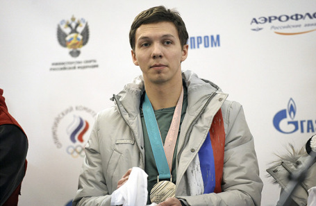 Дмитрий Соловьев.