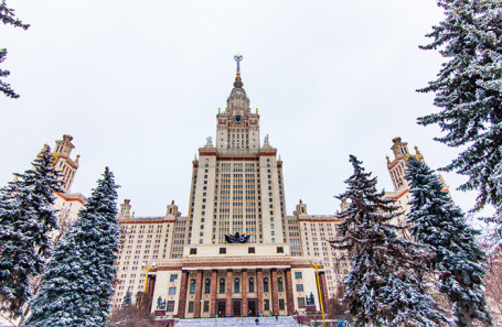 Московский университет.