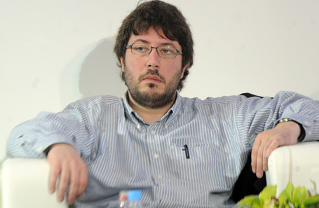 Артемий Лебедев.