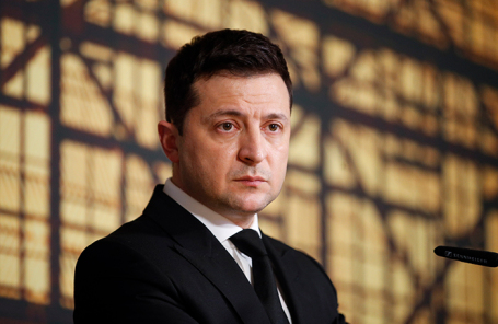 Владимир Зеленский.