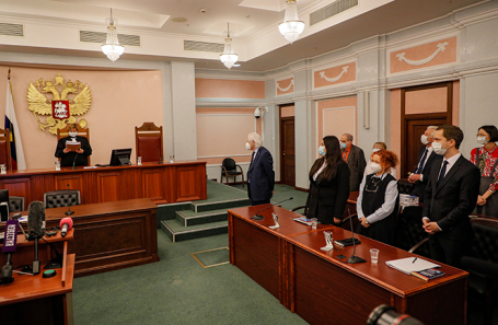 Суд в Москве ликвидировал правозащитный центр «Мемориал»