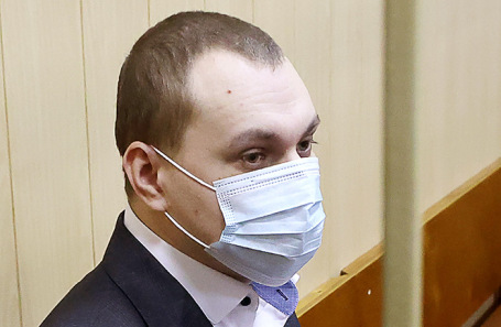 Блогер Юрий Хованский.