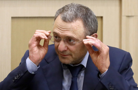 Сулейман Керимов.
