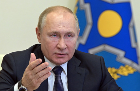 Владимир Путин.