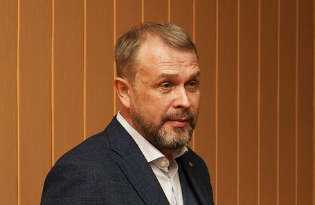 Петр Кравченко.