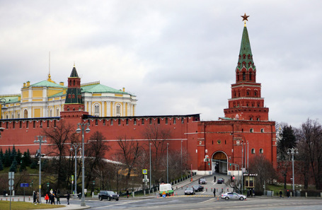 При реставрации башен Московского Кремля не обошлось без взяток
