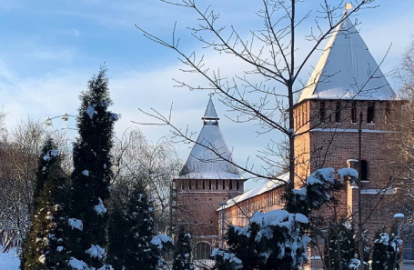 Смоленск.