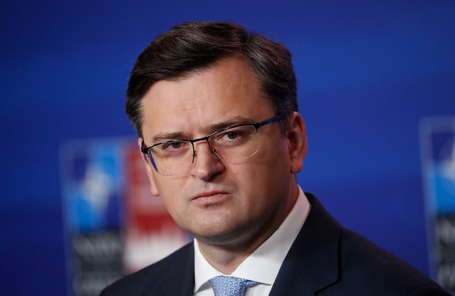 Дмитрий Кулеба.