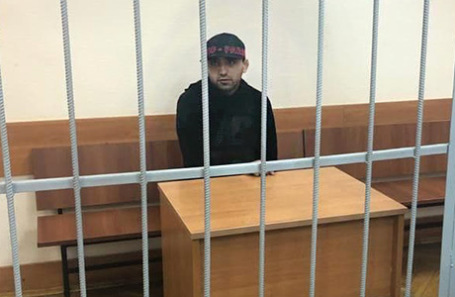 Шугаиб Болатукаев