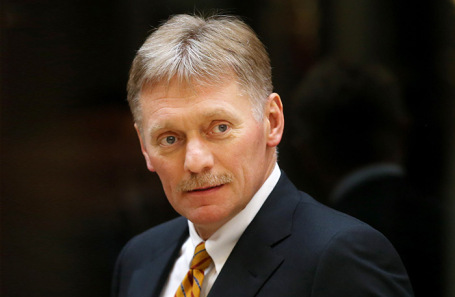 Дмитрий Песков.