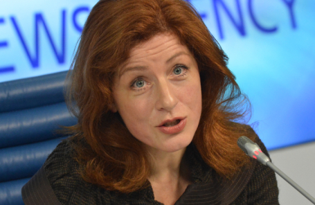 Вера Воронкова.