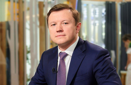 Владимир Ефимов, заместитель мэра по вопросам экономической политики и имущественно-земельных отношений