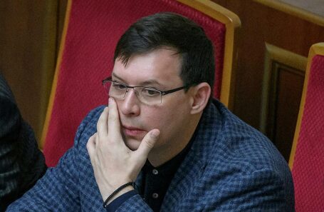 Евгений Мураев.