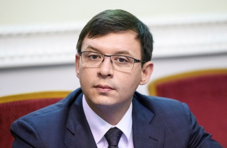 Евгений Мураев.