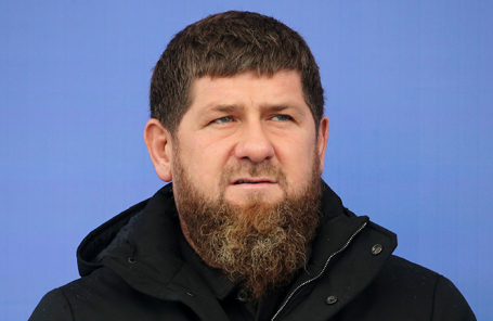 Рамзан Кадыров.