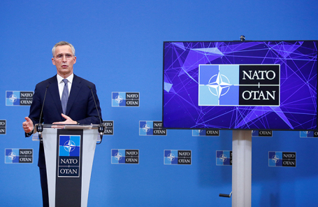 Йенс Столтенберг.