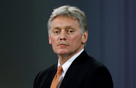 Дмитрий Песков.