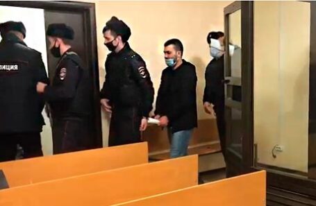 Умеджон Жабборов.