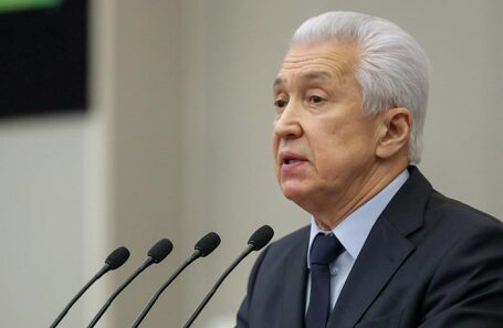 Владимир Васильев.