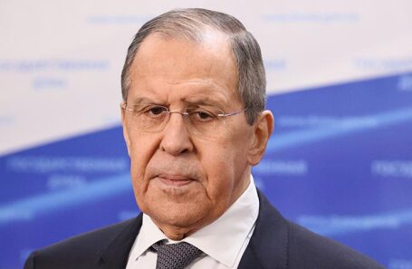 Сергей Лавров.