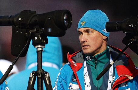 Сергей Башкиров.