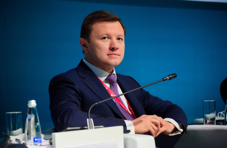 Владимир Ефимов, заместитель мэра по вопросам экономической политики и имущественно-земельных отношений.