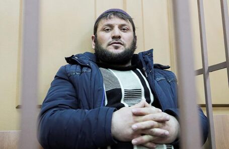 Магомед Нуров.