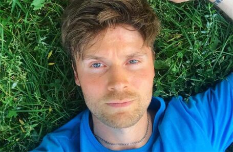 Андрей Сафронов. 