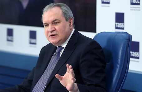Глава СПЧ Валерий Фадеев.