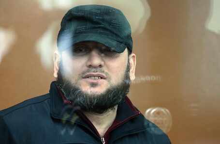 Магомед Нуров.