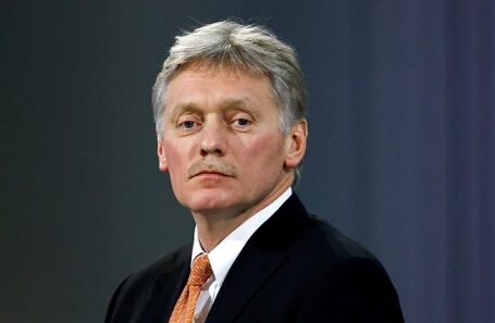 Дмитрий Песков.