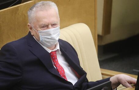 Владимир Жириновский.